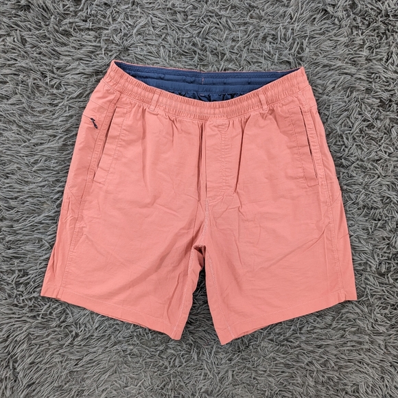Birddogs Shorts Birddogs Shorts Mens Xl Long Salmon Benjamin